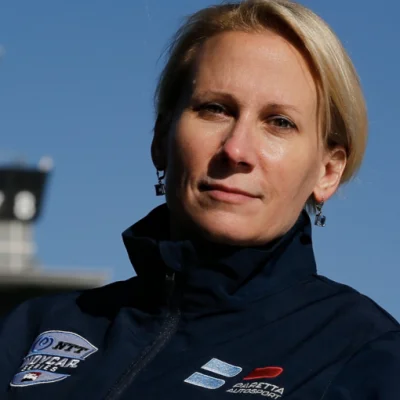 Beth Paretta