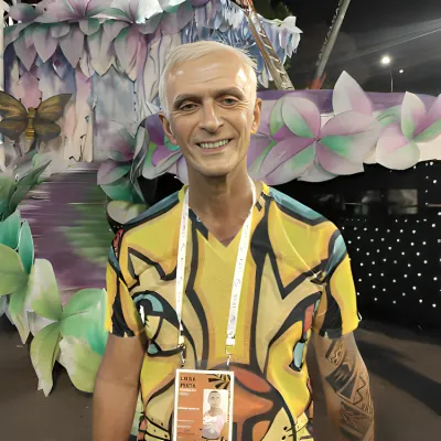 Paulo Barros