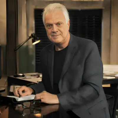 Pedro Bial