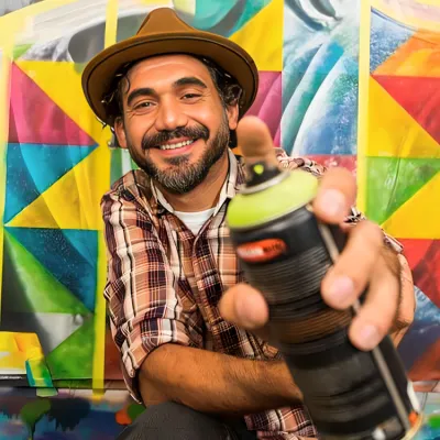 Eduardo Kobra