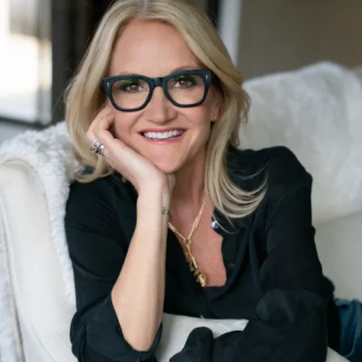 Mel Robbins
