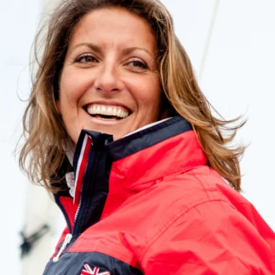 Dee Caffari