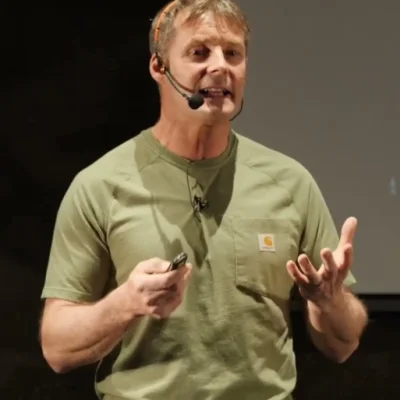 Gerry Moffatt