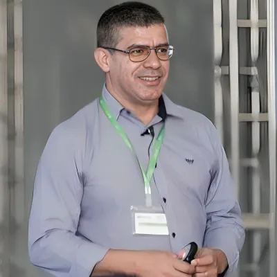 Nome Palestrante:	Sebastião Souza