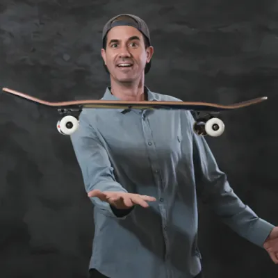 Bob Burnquist