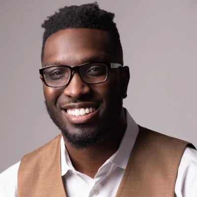 Dr. Kevin Ahmaad Jenkins