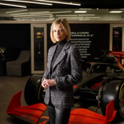 Susie Wolff